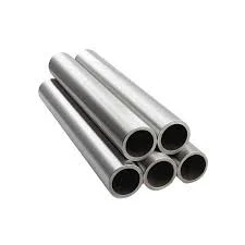 Titanium Tube for Petroleum Processing Equipment