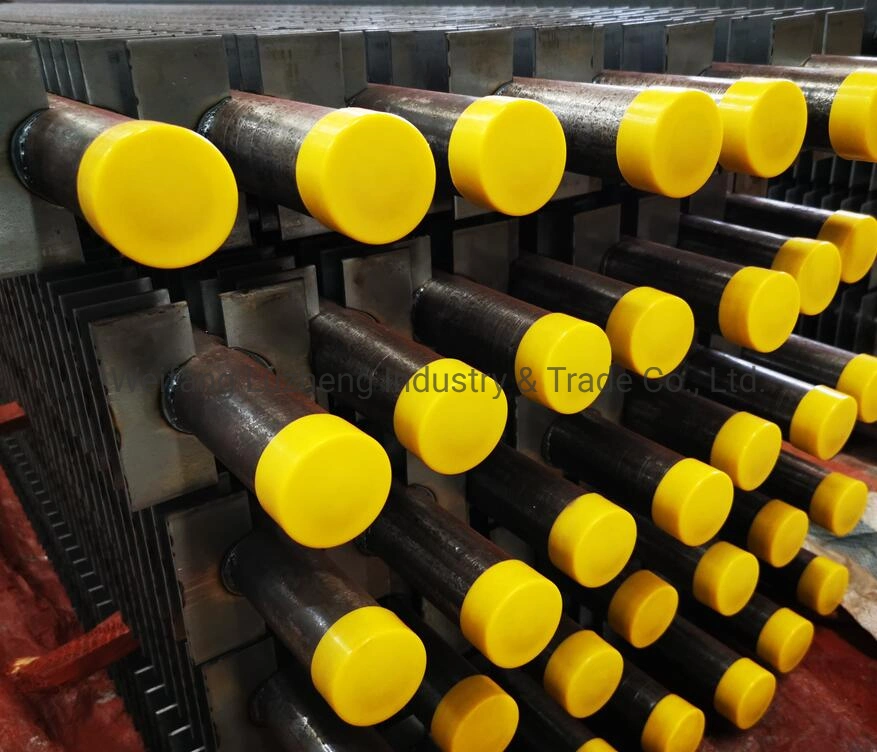 GB 9948 Petroleum Cracking Stud and Pin Carbon and Alloy Steel Tube