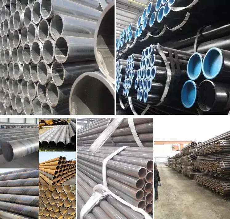 Austenitic Stainless Steel Weld Pipe ASTM A213 316 Stainless Steel Seamless Pipe