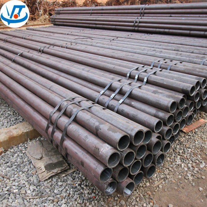 Seamless Alloy Pipe Tube 15CrMo Q345b A178