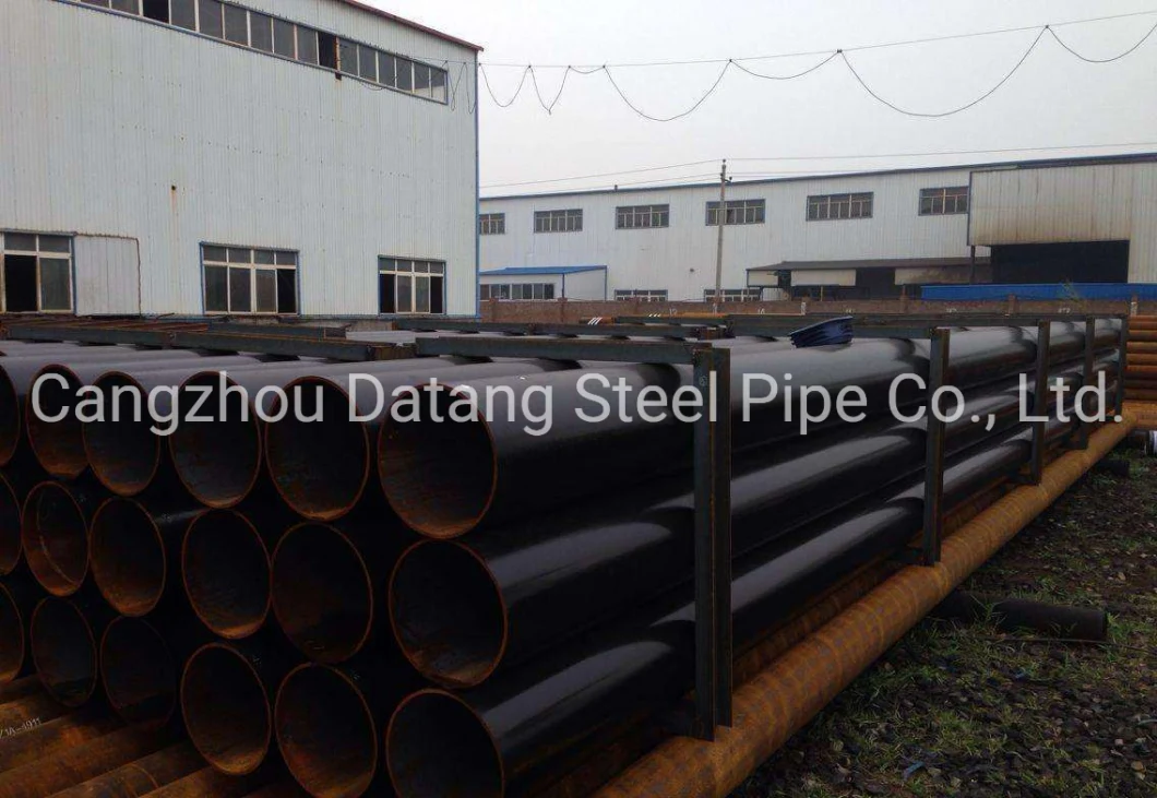 Seamless Tube System for API Carbon Steel Pipes and Tubes