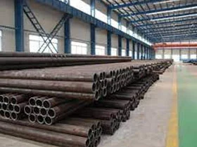 Factory Direct Sales of Seamless Alloy Steel Tube for ASME SA335 P2 Boiler Heat Exchangers