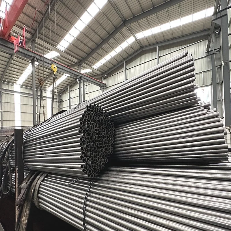 10# 20# Q235 Alloy 2mm 3mm 4mm 5mm 6mm Precision Carbon Steel Pipe for Wholesale and Precision Tube