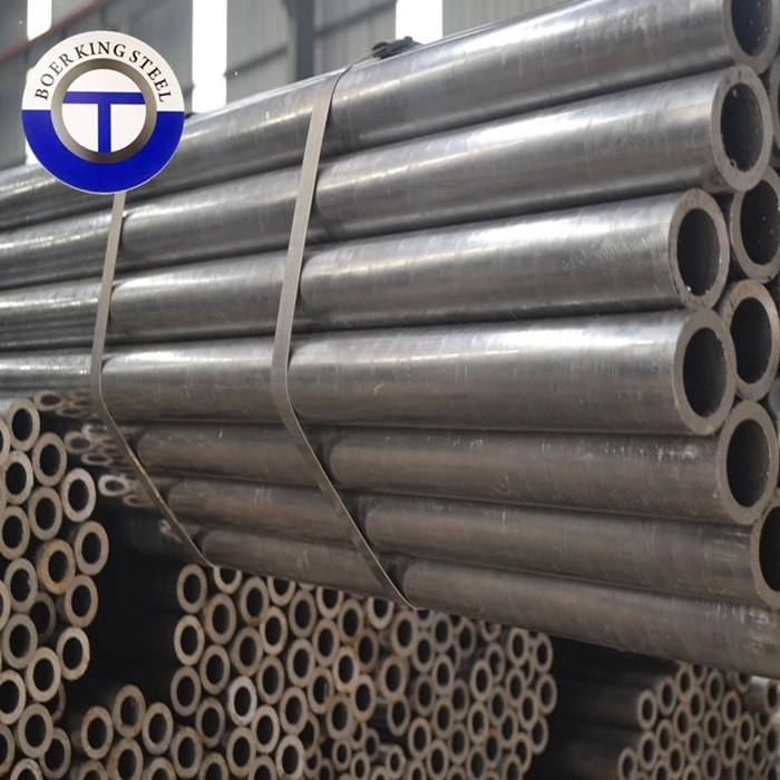 ASTM A333 A335 P5 P9 P11 St52 Seamless Steel Boiler Pipe Tube