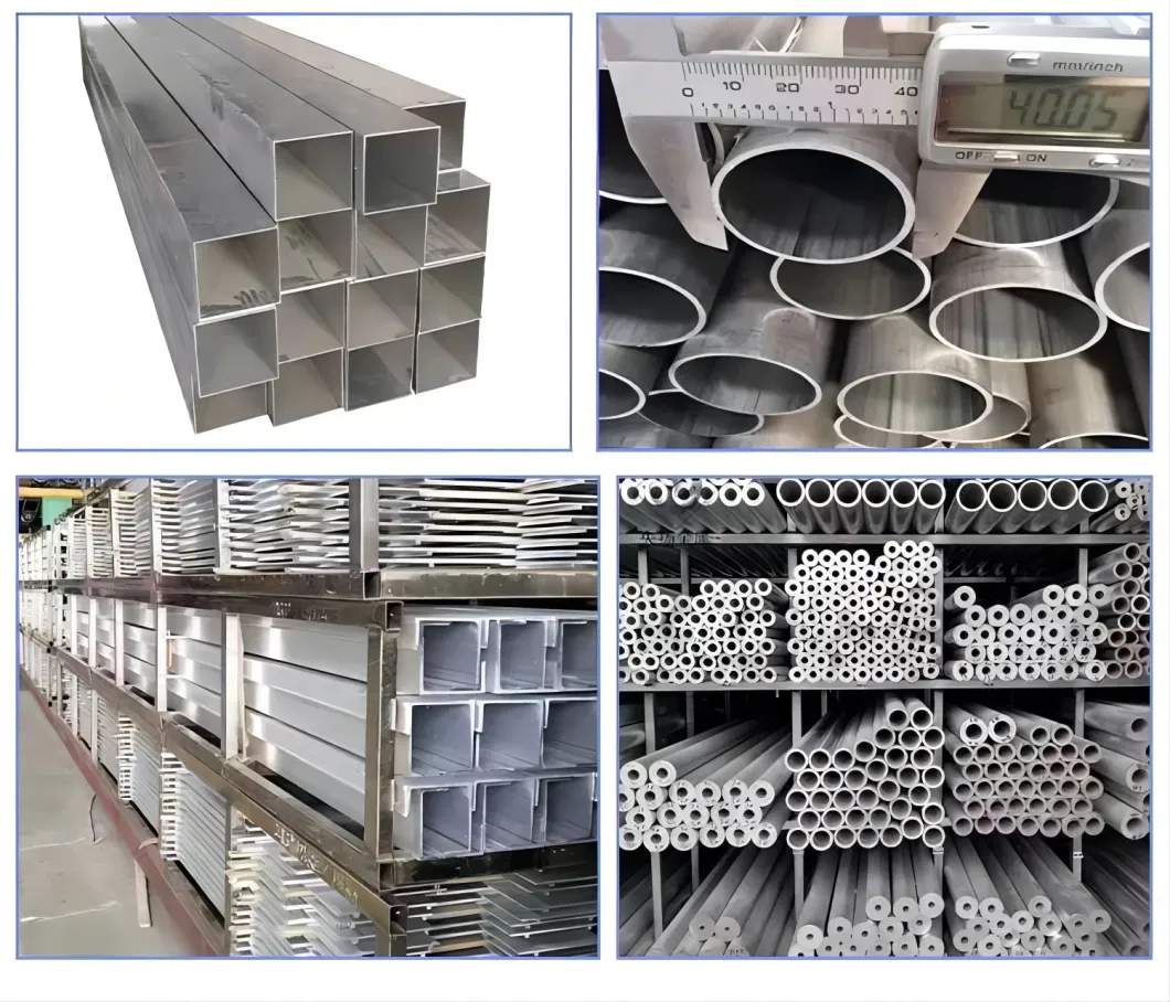 Wholesale Aluminum Alloy Coil Pipes 5A03 5154 A95154 Almg3.5 A5154 1530 En Aw-5154 Suppliers Aluminum Alloy Coil Pipes Prices