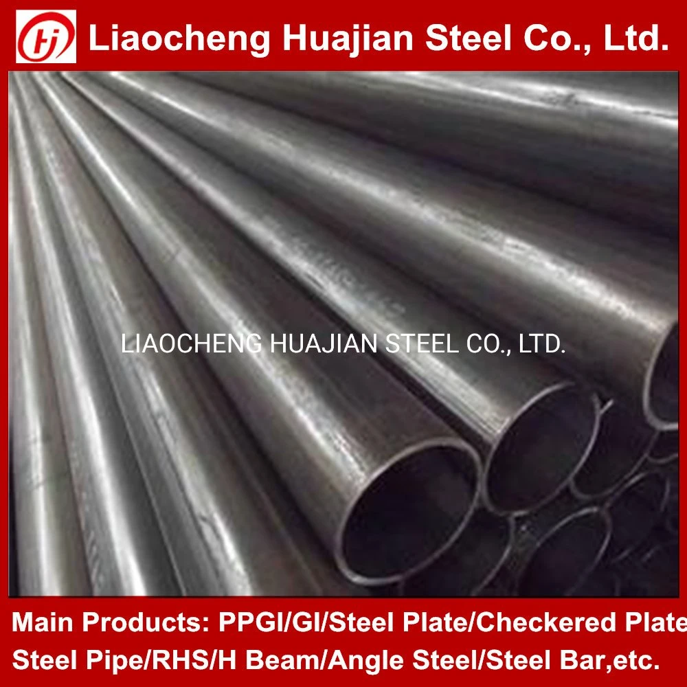 Non-Alloy Pipe Steel Tube with GB Standard