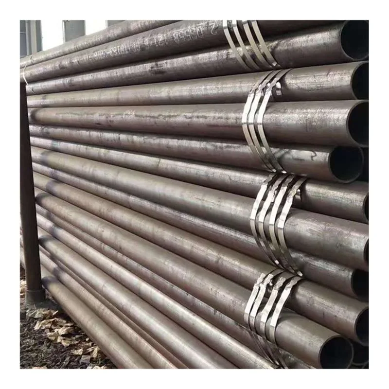 ASTM A335 Carbon Seamless Steel Pipes Tubes Factory Direct Sales 10# 20# 35# 45# 16mn 27simn 40cr