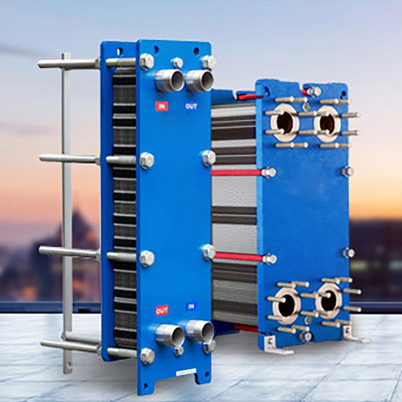 High Performance Shell and Tube Heat Exchanger, Customized Available