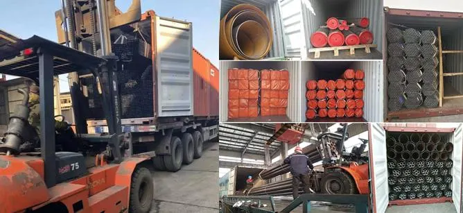 Pipe Factory High Quality Q235,BS1387,ASTM A53,A500,S235jr,Ss400 Pregalvanized Steel Pipe/Pregalvanized Welded Round Pipe/Round Pipe/Gi Pipe with Better Price