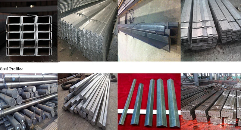 ASTM A500 Gr. B Square Tube for Steel Structure