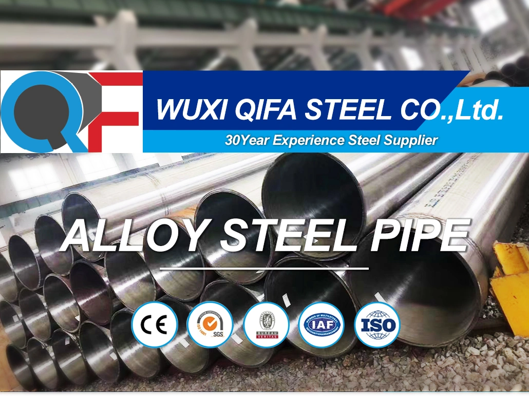 Factory Price China Suppliers Stainless Steel Alloy Pipe/Tube AISI 4140 4130 303 904L 2205 2507