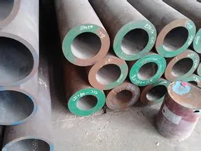 ASME SA335 P22 Alloy Seamless Alloy Steel Tubes for Boiler and Heat Exchanger