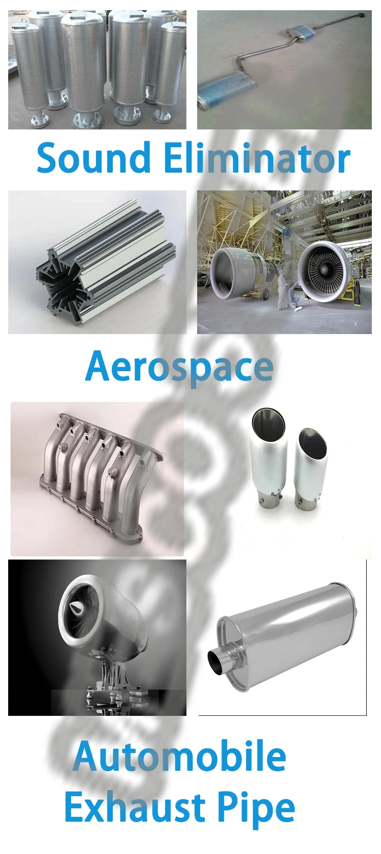 Al Aluminium Alloy Pipe Tube 3003 1006 0.60 8011 6063 for Painting Letter Boards Chemical Equipment