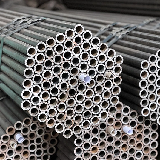 5CT St52 E355 Cold Drawn Seamless Carbon Steel Pipe, High Alloy Boiler Tube, High Pressure Petroleum Tube Price