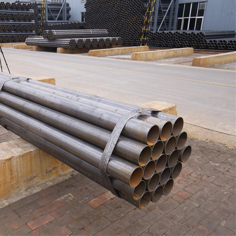 Gr. 6 7 8 9 10 11 A333 A333 Q/Tdgg0040-2004 Q345c Alloy Steel Pipe for Low Temperature Pressure Pipes