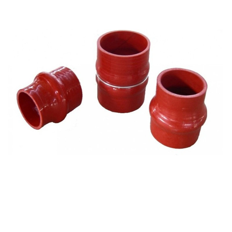 High Temperature and High Pressure Silicone Intercooling Tube