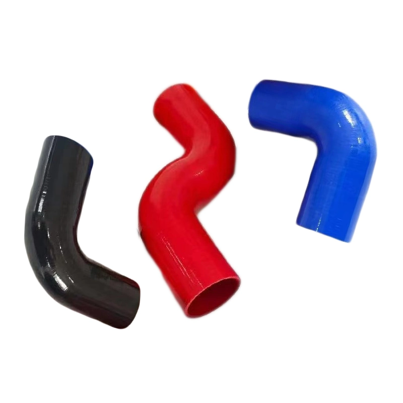 High Temperature and High Pressure Silicone Intercooling Tube