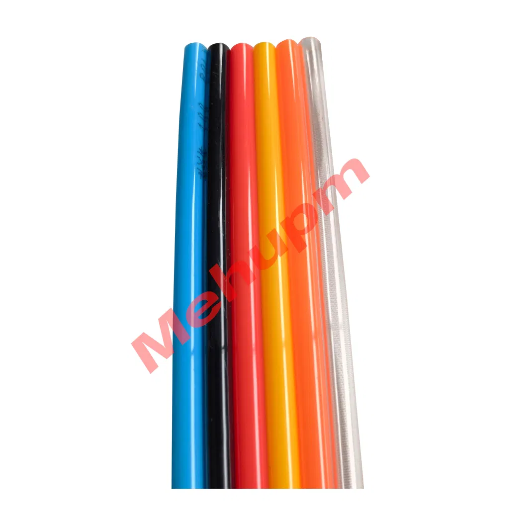 PU Multi-Color Polyurethane Plastic Pneumatic