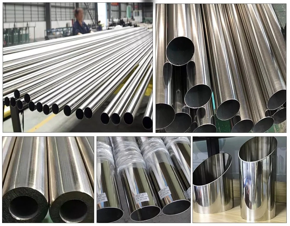 Factory Price ASTM A106 A53 A336 Sch40 Sch80 API 5L Ms Alloy Large Diameter Thick Wall Seamless Steel Pipe Fluid Fire Boiler Tube