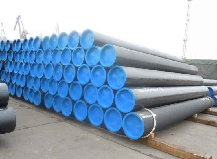 2021 Hot Selling Best Demanded Sturdy, Glossy ASTM A106 Grb Carbon Steel Pipes &amp; Tube