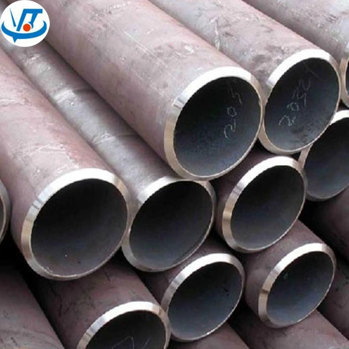 Seamless Alloy Pipe Tube 15CrMo Q345b A178