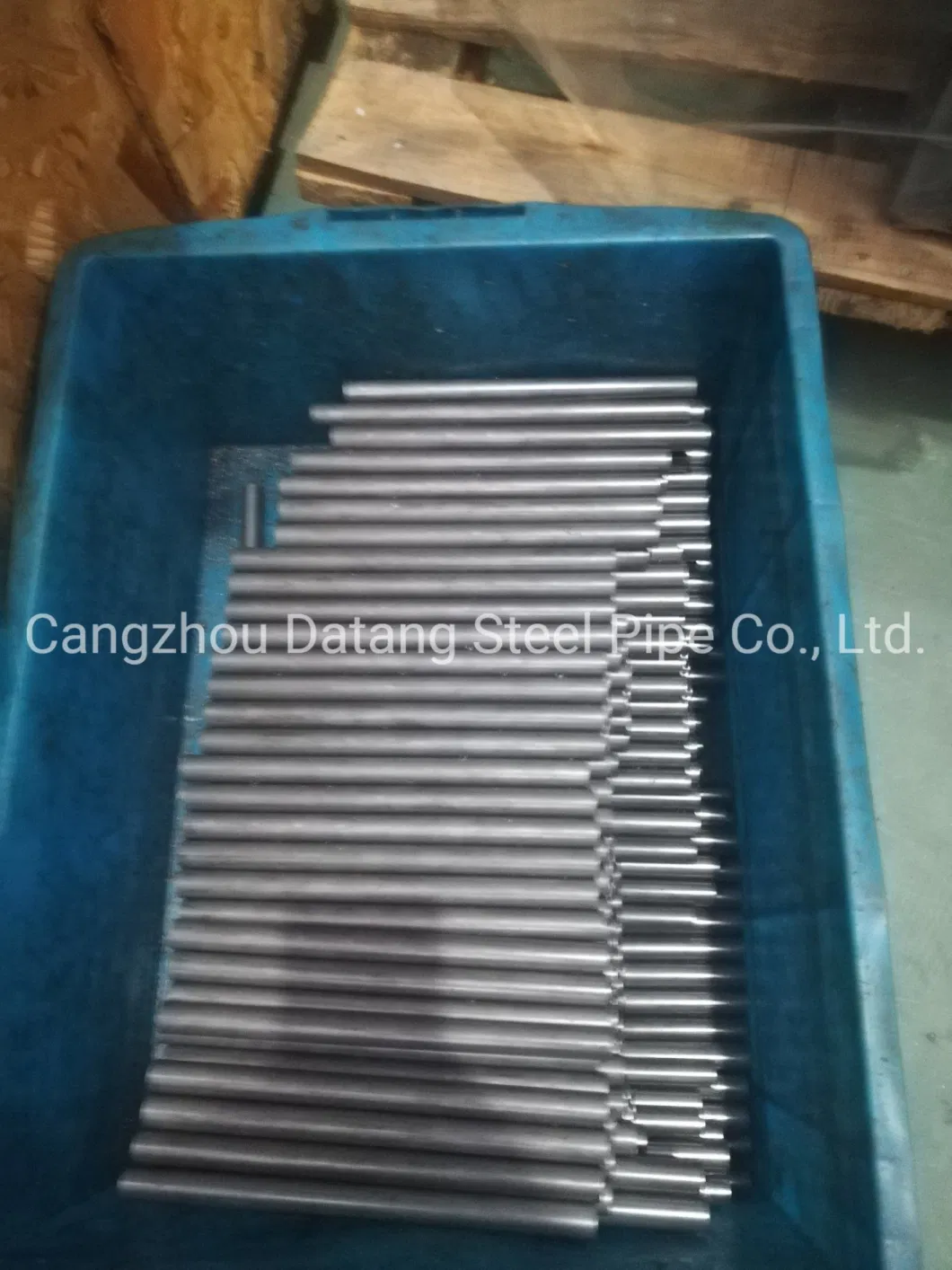 27simn Cold Drawn Precision Seamless Steel Tube