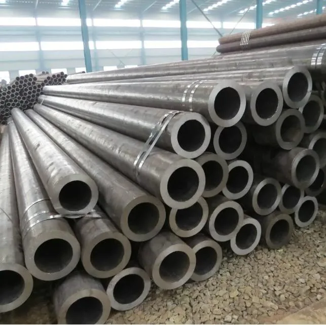 1020 4130 4140 5120 5140 42CrMo Precision Steel Pipe Carbon Tube Alloy Steel Forged Hot Sales Pipes 4140 Seamless Pipe Hot Rolled Cold Rolled Alloy Steel Tube