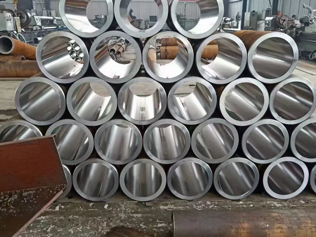 Seamless Cold Drawn Tube for Precision Application E215 E235 E355