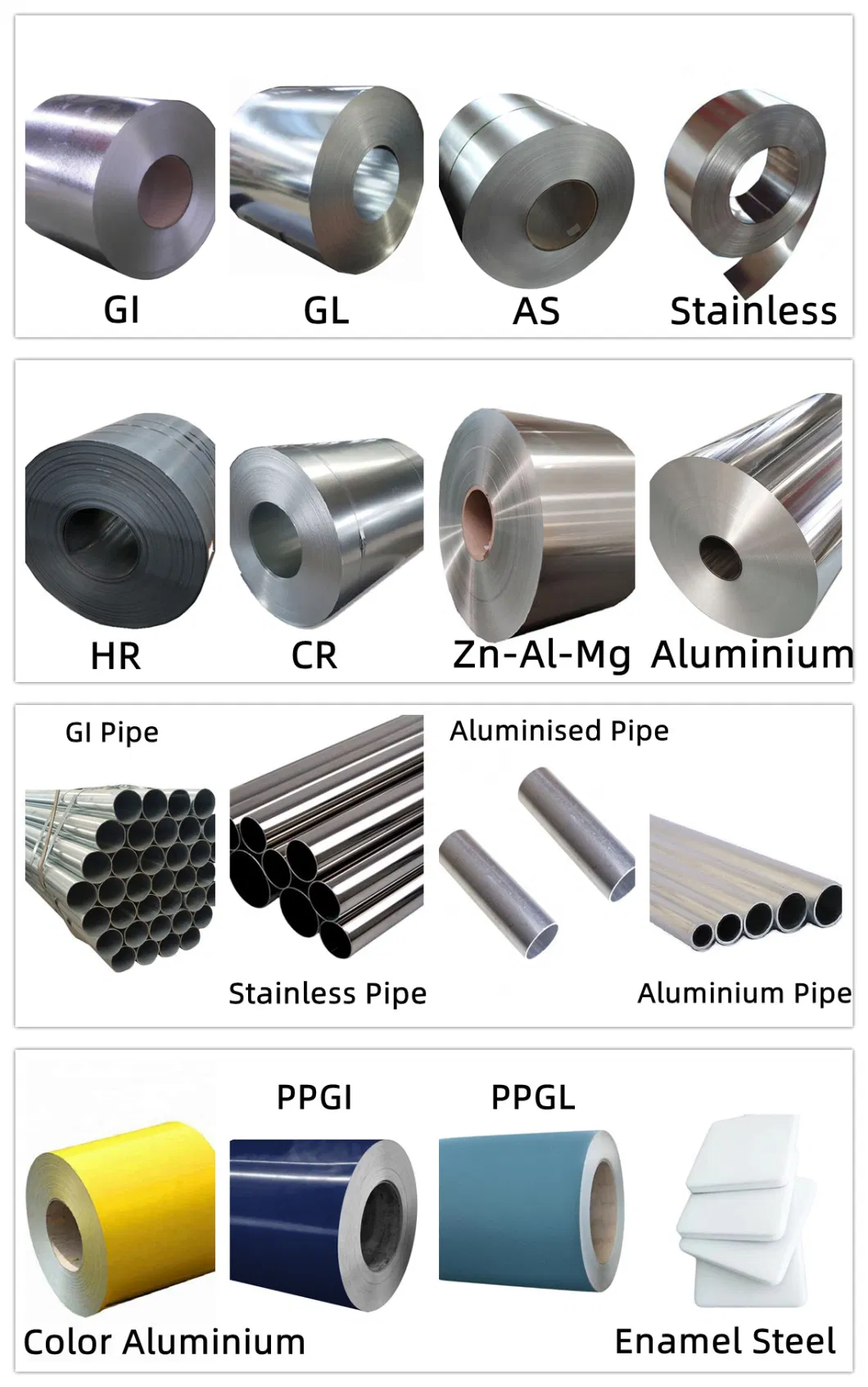 Al Aluminium Alloy Pipe Tube 3003 1006 0.60 8011 6063 for Painting Letter Boards Chemical Equipment