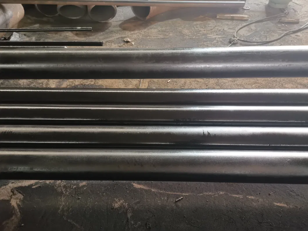 Seamless Alloy Steel Pipe En 10216-5 15crmov