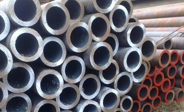 5CT St52 E355 Cold Drawn Seamless Carbon Steel Pipe, High Alloy Boiler Tube, High Pressure Petroleum Tube Price