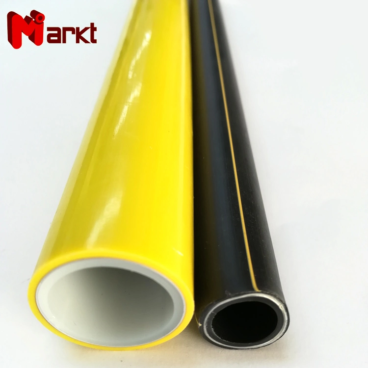 PE Al PE 5 Layer Natural Gas Pipe Indian Market