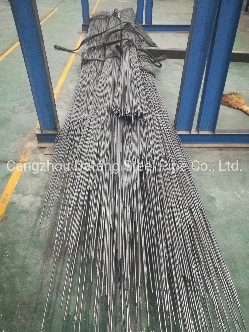 27simn Cold Drawn Precision Seamless Steel Tube