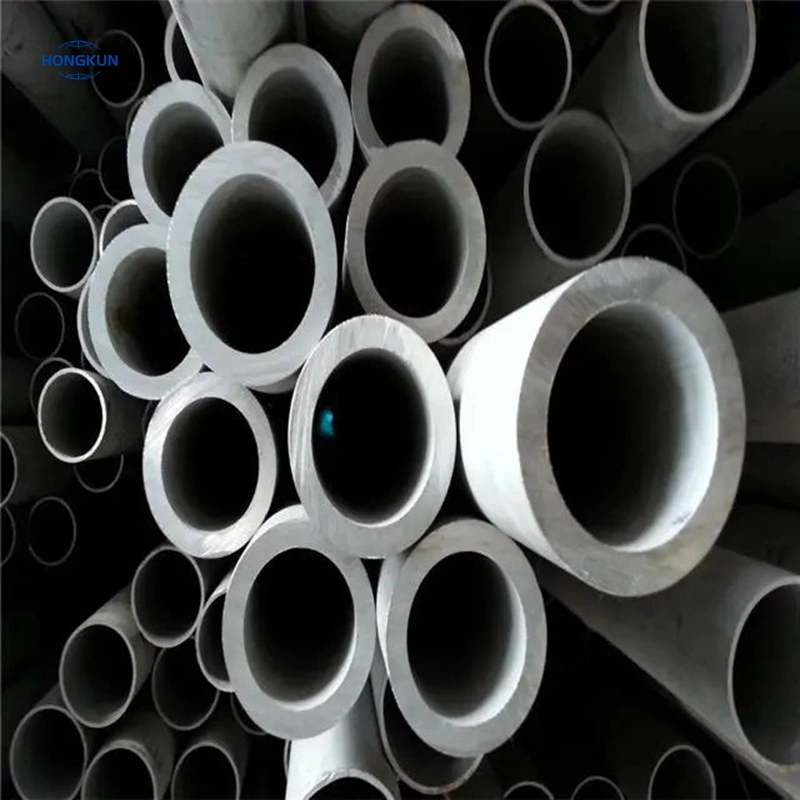 5CT St52 E355 Cold Drawn Seamless Carbon Steel Pipe, High Alloy Boiler Tube, High Pressure Petroleum Tube Price