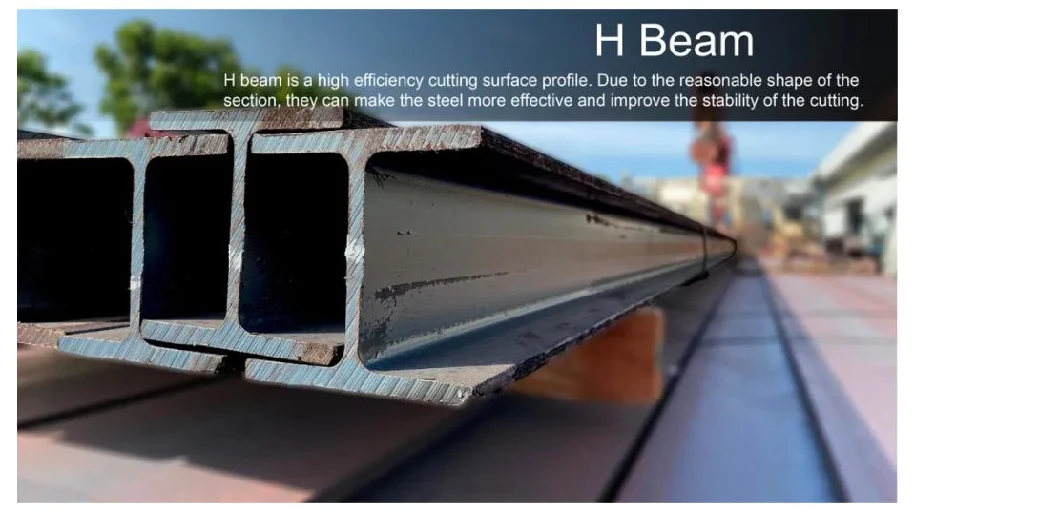 Hot-Rolled S235 S355 Low Alloy I-Beam Hot-DIP Galvanized 32b Channel Steel