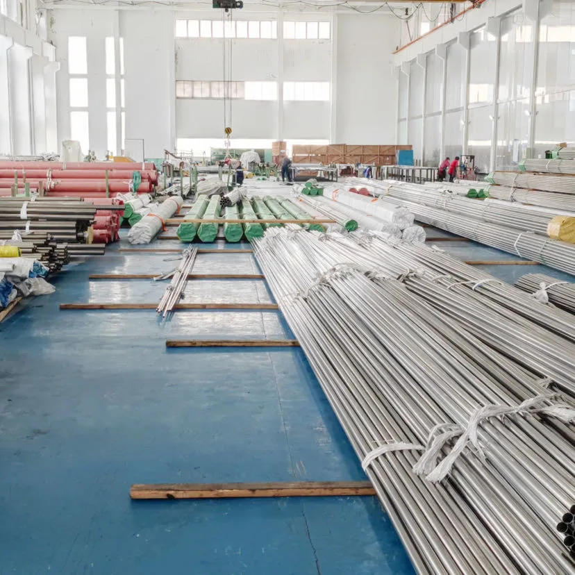 Stainless Steel Pipe 304/306L Coil Factory Direct Sale High Quality