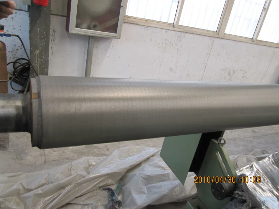 Heat-Resistant Centrifugal Alloy Casting Gas Fuel Radiant Tubes