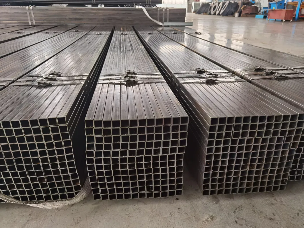 Seamless Carbon Steel Tube Round or Square High Standard 14 Crmo More Favorable Price Galvanized Steel Pipe Made in China