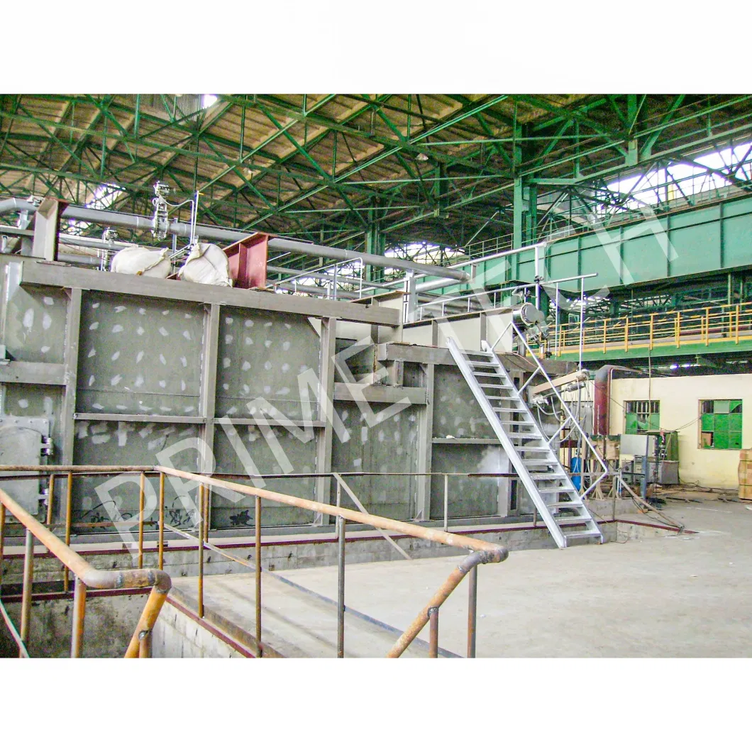 Metallurgy Machinery Price Tooth Beam Heat Treatment Furnace