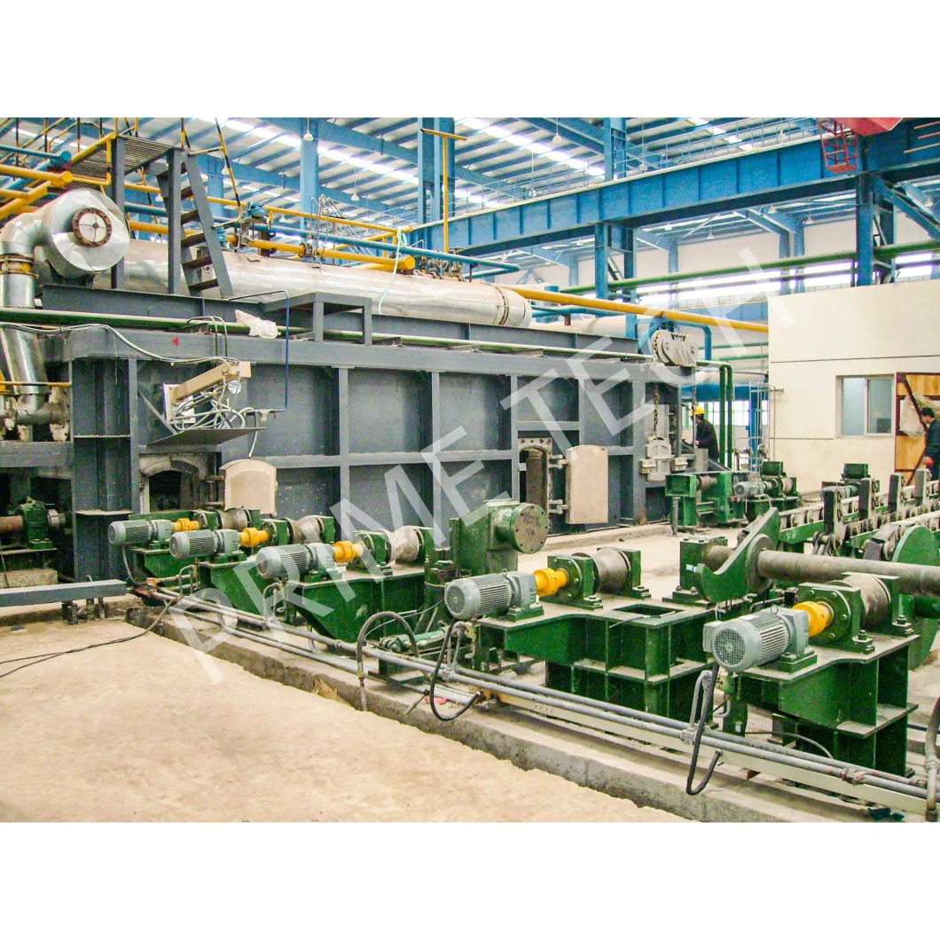 Industrial Tooth Beam Heating Furnace for Rolling Mill