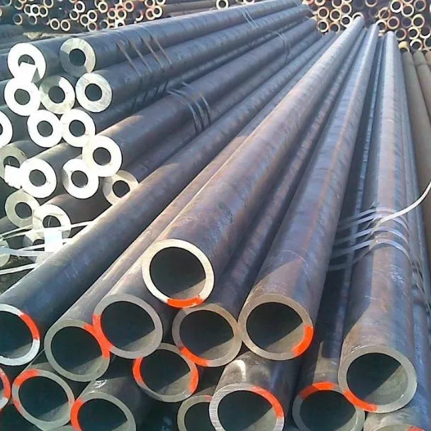 Precision Alloy Seamless Steel Pipe/Tube GB Gcr15 52100 for Bearing