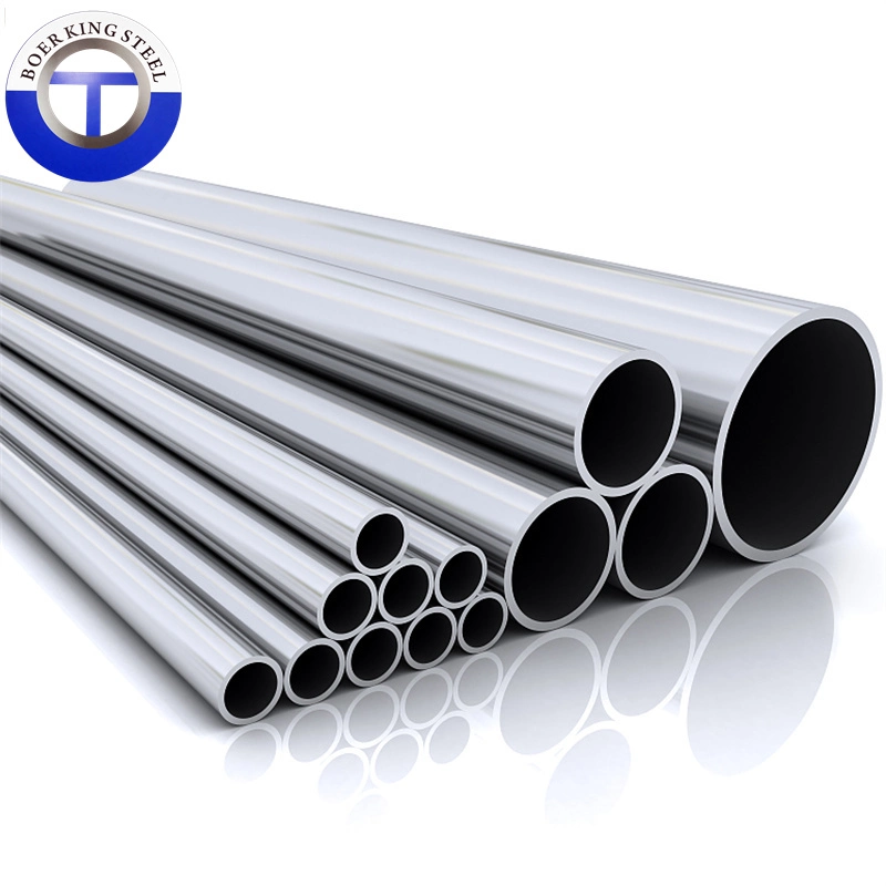 ASTM A200 T11 DIN 17175 13crmo44 Iron Metal Alloy Steel Tube High Precisionastm A53A Carbon Seamless Pipe