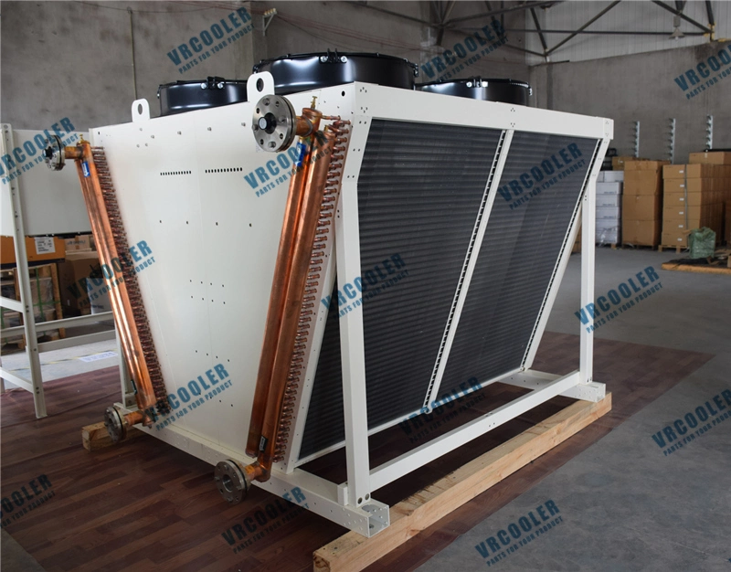 Wall Mounted Outdoor Drycooler for Diesel Power Station