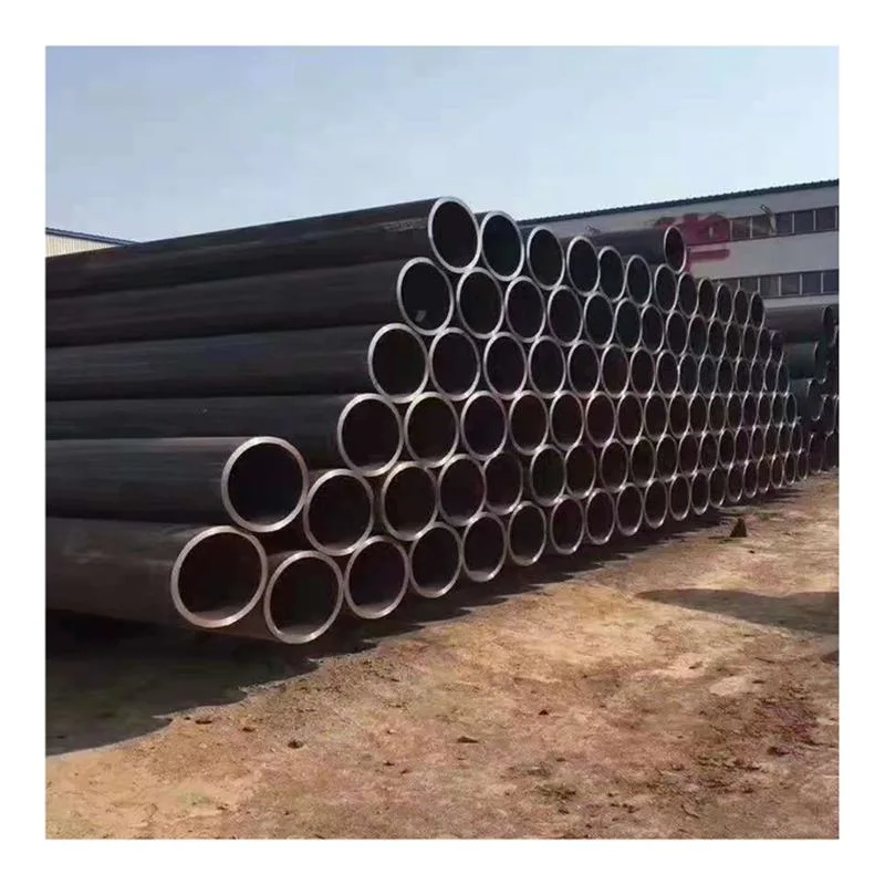 ASTM A335 Carbon Seamless Steel Pipes Tubes Factory Direct Sales 10# 20# 35# 45# 16mn 27simn 40cr