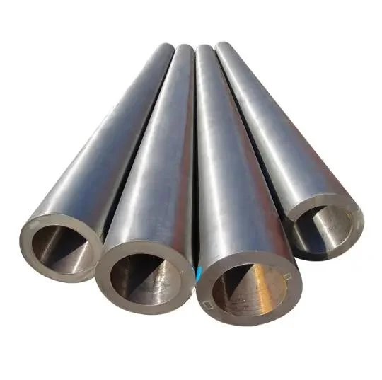 Precision Alloy Seamless Steel Pipe/Tube GB Gcr15 52100 for Bearing