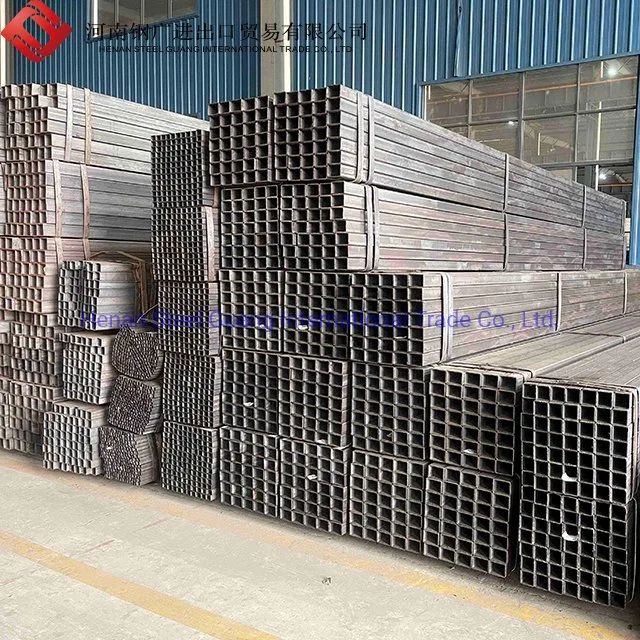 Factory Supply AISI 4140 Rectangle Tube/Square Pipe GB 42CrMo4 Steel Tube