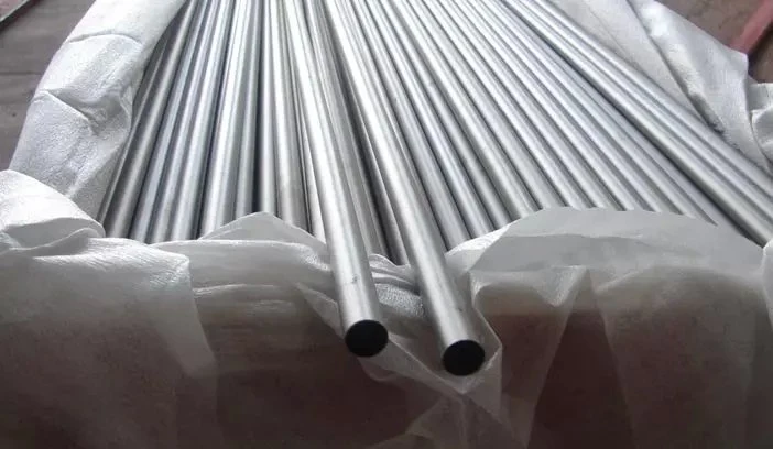 Factory Pure Tzm 99.99 Customized Molybdenum Alloy Pipe Factory Price High Quality Purity Molybdenum Tube