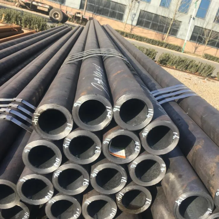 1020 4130 4140 5120 5140 42CrMo Precision Steel Pipe Carbon Tube Alloy Steel Forged Hot Sales Pipes 4140 Seamless Pipe Hot Rolled Cold Rolled Alloy Steel Tube