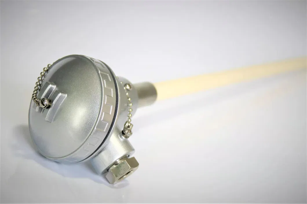 1600 Degree High Temperature C799 99.5% Alumina Ceramic Thermocouple Protection Tube