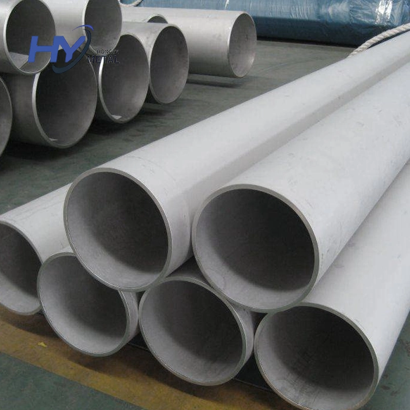 Hot Selling Factory 201 304 309S 310S 904L Seamless Stainless Steel Tube